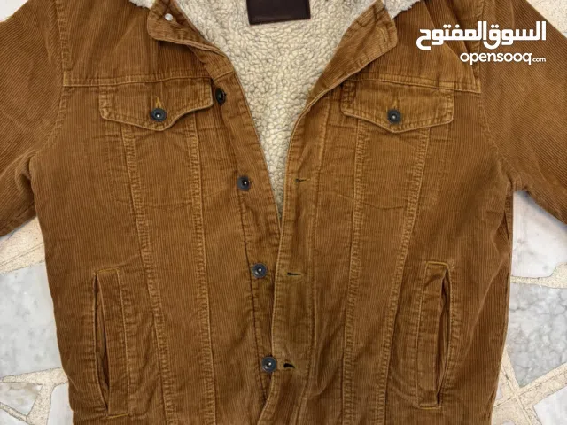 جاكيت كردروي أصلي 100% / Corduroy Jacket