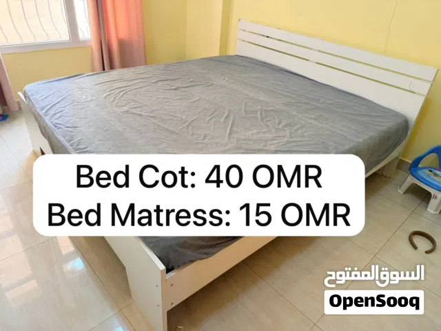 Household Items for Sale – Washing Machine, Refrigerator, Bed & More