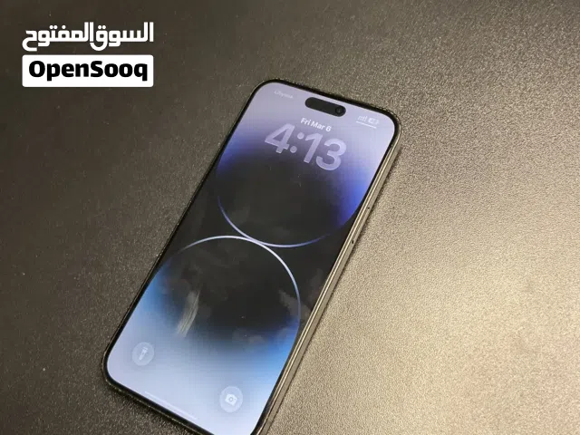 Apple iPhone 14 Pro Max 256 GB in Zawiya