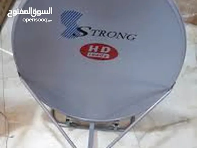 تنصيب الستلايت والصحن