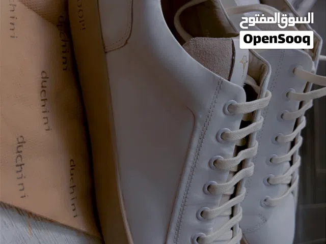 Coralie Leather JOOP white sneakers