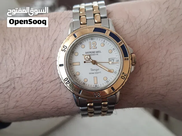 ساعة Raymond Weil Tango Geneve 36mm