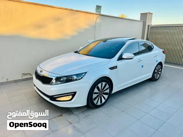 New Kia K5 in Tripoli