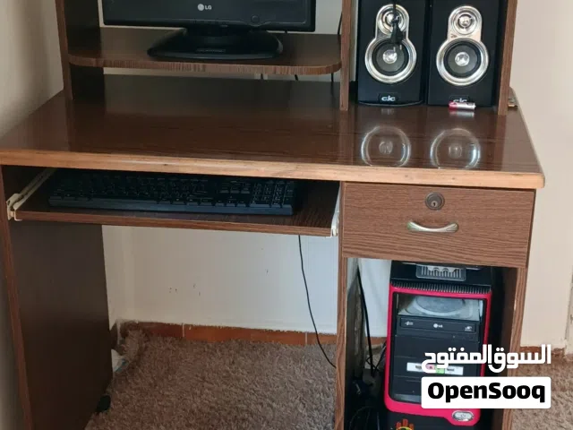 جهاز كمبيوتر بحاله ممتازه نوع ال جي