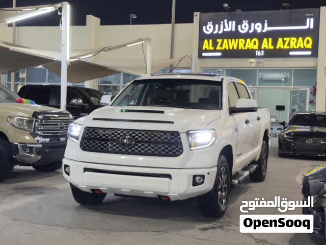 Used Toyota Tundra in Sharjah