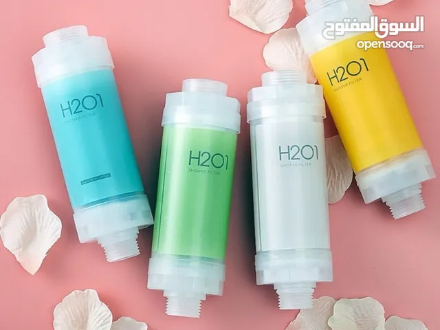 فلاتر الشاور