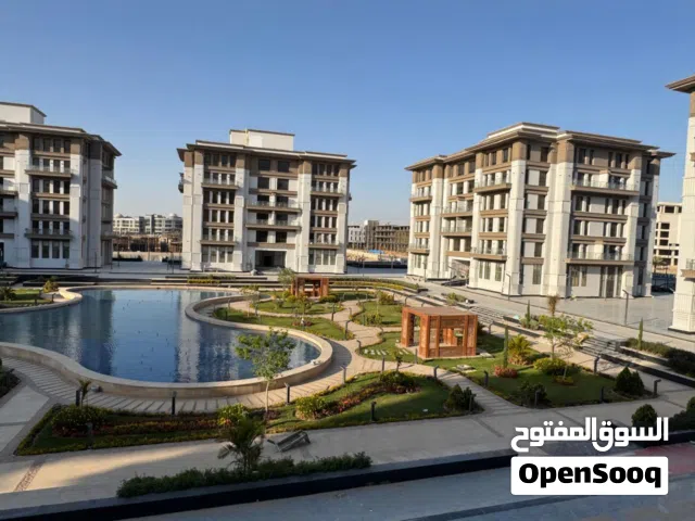 165 m2 3 Bedrooms Apartments for Sale in Cairo Fifth Settlement