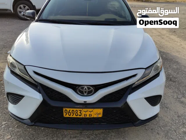 2018 تويوتا كامري XSE