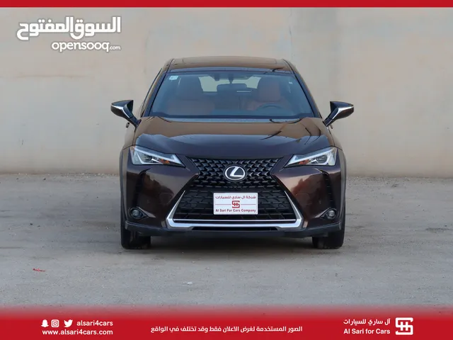 Used Lexus UX in Al Riyadh