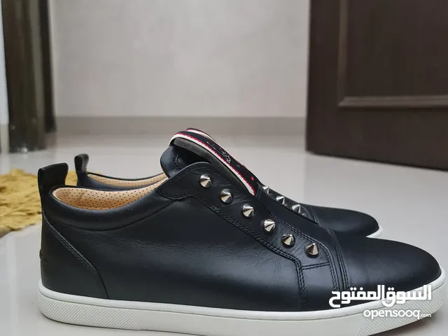 Christian Louboutin F.A.V Fique A Vontade sneakers black