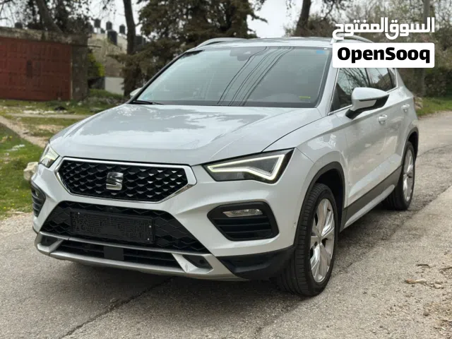 Ateca 2021 اضافات مميزة بسعر حرق