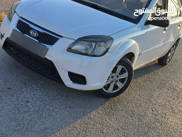 Used Kia Rio in Jerash