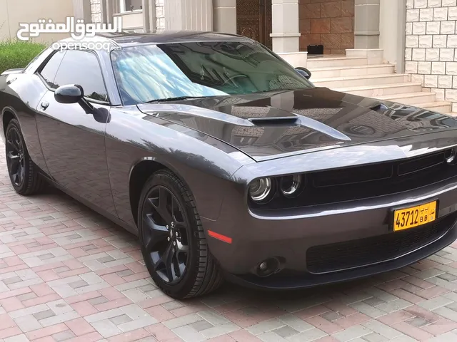 Used Dodge Challenger in Al Batinah