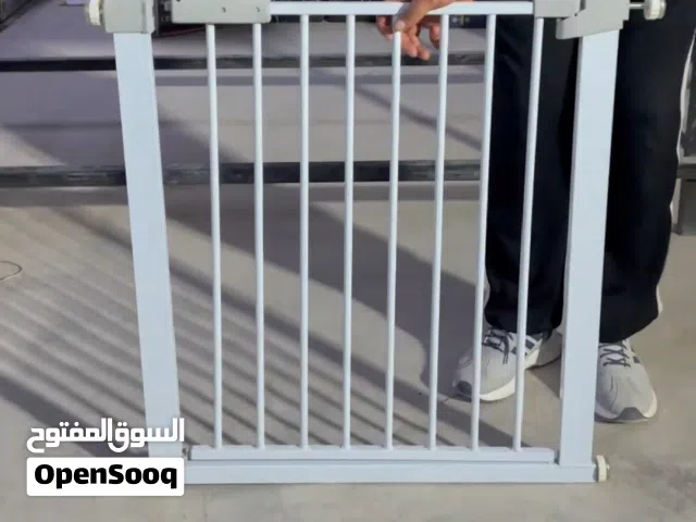 باب درج حماية هيكل من معدن قوي مقاوم ارتفاع 105  تكدرون تفحصو قبل دفع