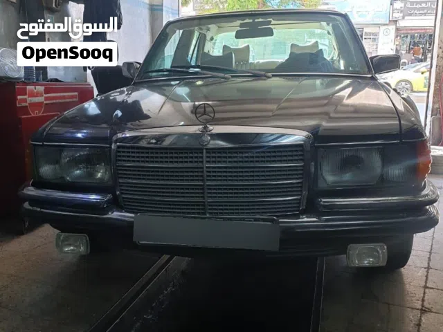 1977 مرسيدس بنز الفئة-S S 280