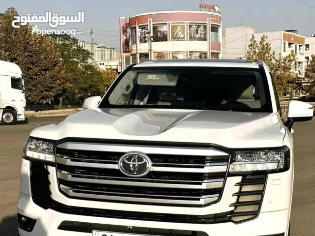 Toyota Land Cruiser 2022 SAS-635$
