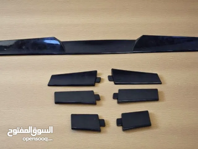 جناح خلفي للسيارة  ، توصيل بغداد 3 و محافظات 5 ... عروض خاصة