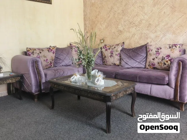 طقم كورنر  بحاله جيده