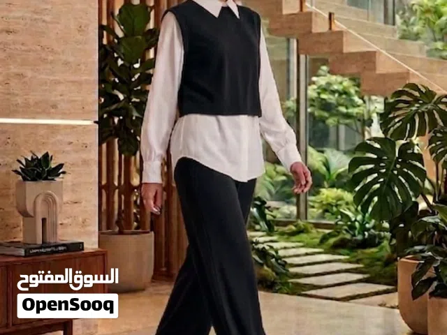 طقم 3 قطع ستاتي ي8 دنانير فقط