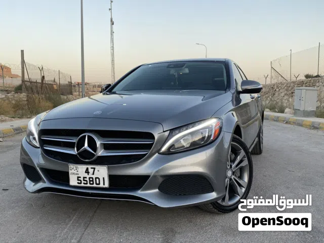 2016 Mercedes Benz C-Class C 350e