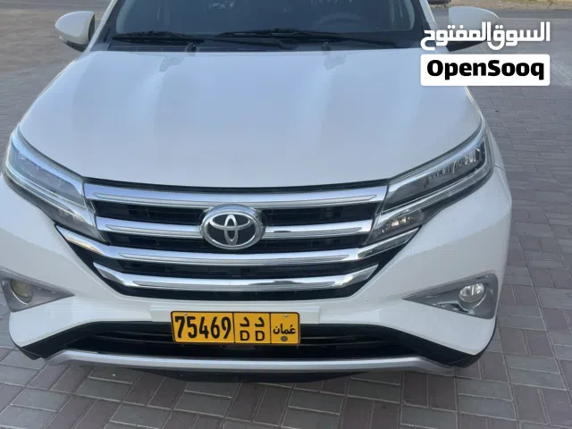 2020 تويوتا رش EX