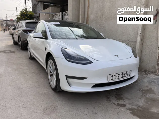 Used Tesla Model 3 in Baghdad