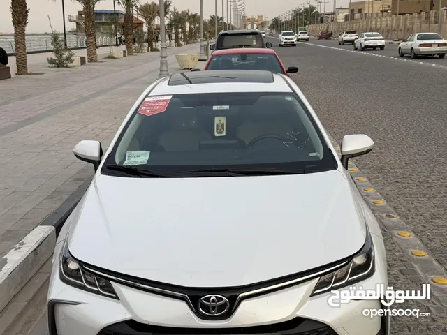 كورولا 2024 خليجي