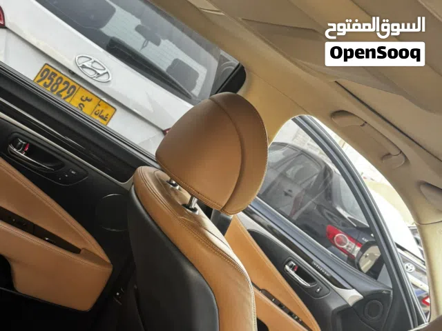 2013 لكزس LS LS 460