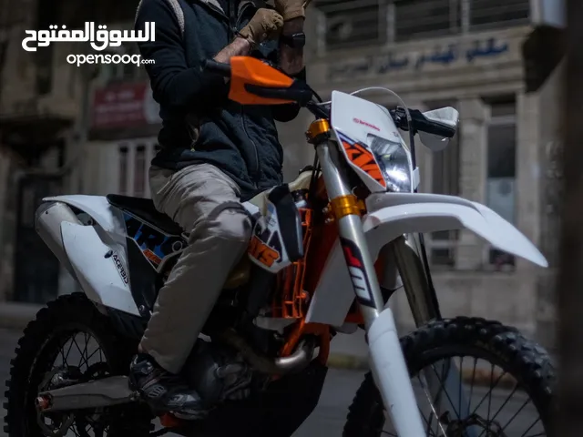 KTM 500 EXC