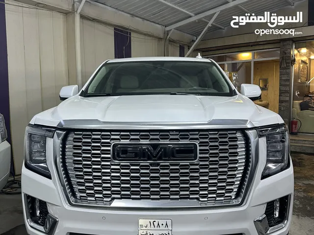 Used GMC Yukon in Baghdad