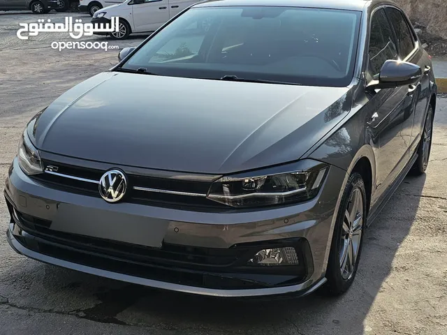 Volkswagen polo 2019
