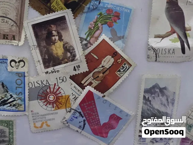 طوابع للبيع