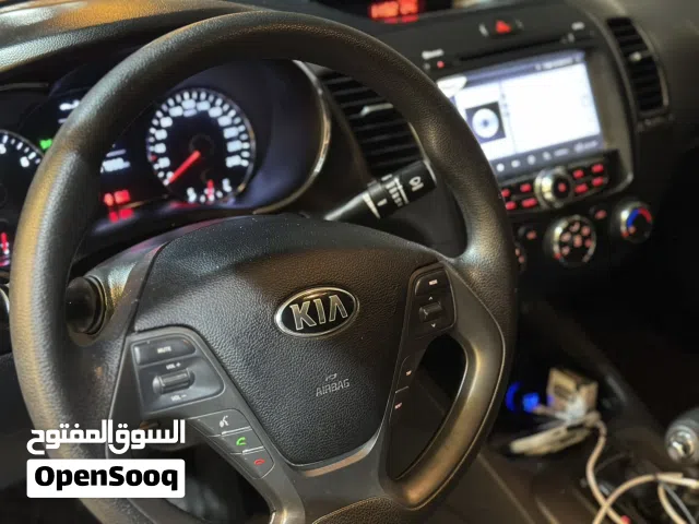 2014 كيا K3 GT-Line