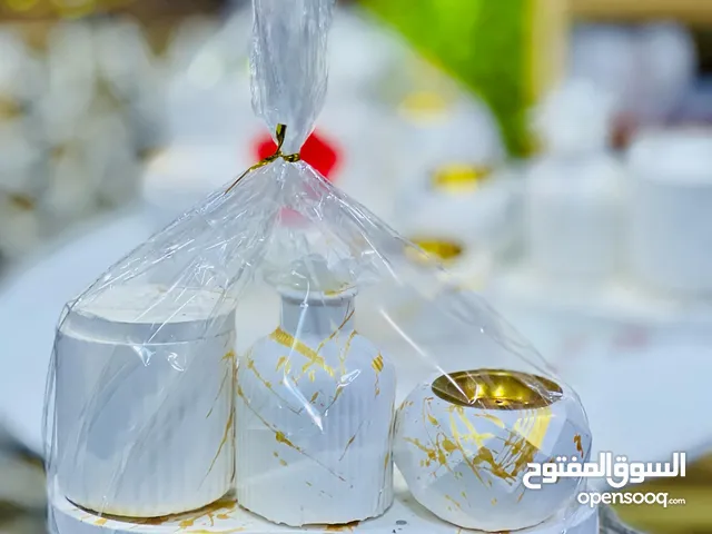 مبخره راقيه تلات قطع
