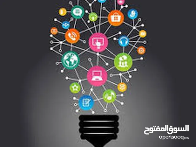 خدمات تسويق الكتروني، ترجمة، تدريب، كتابة .