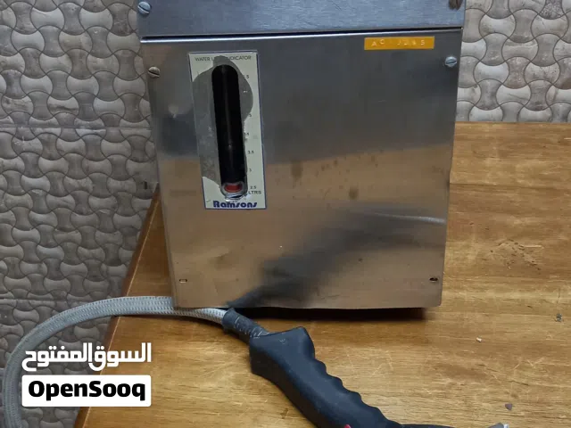 جهاز  تعقيم وتنظيف على البخار 6لتر