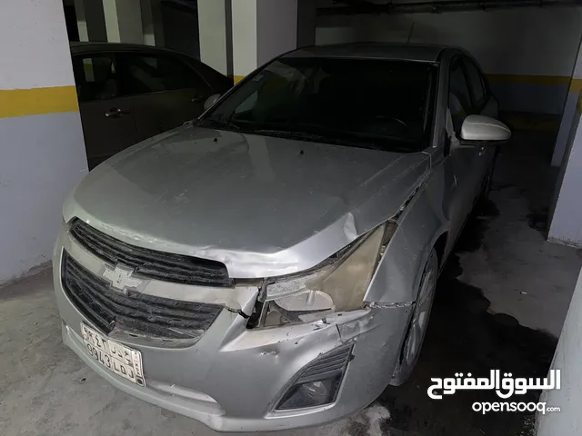 Used Chevrolet Cruze in Al Riyadh