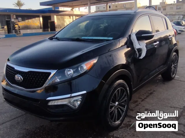 Used Kia Sportage in Tripoli