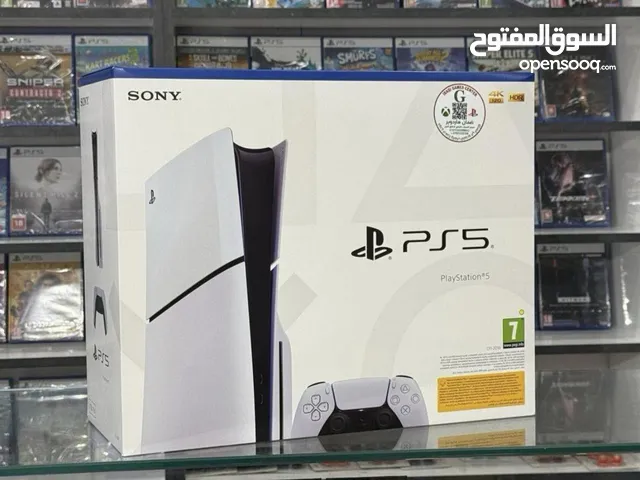 بلي ستيشن 5سلم اوربي