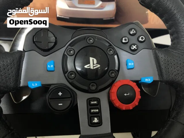 سترينج لوجيتك G29 مع شيفتر