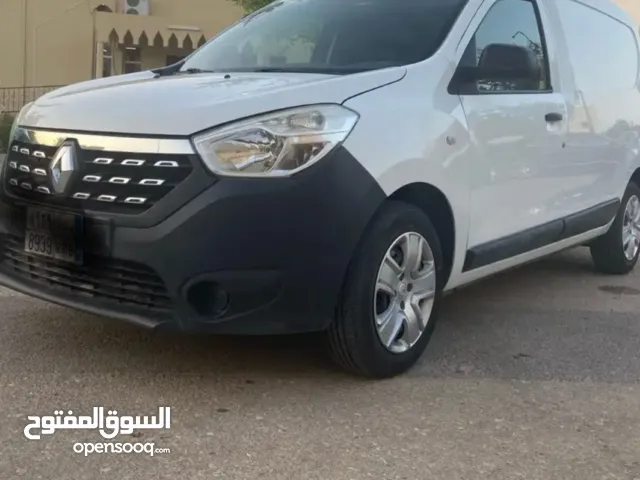 رينو دوكر جاف للايجار الشهري والسنوي