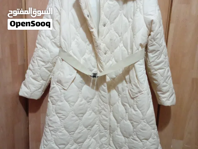 جكيت شتوي طويل