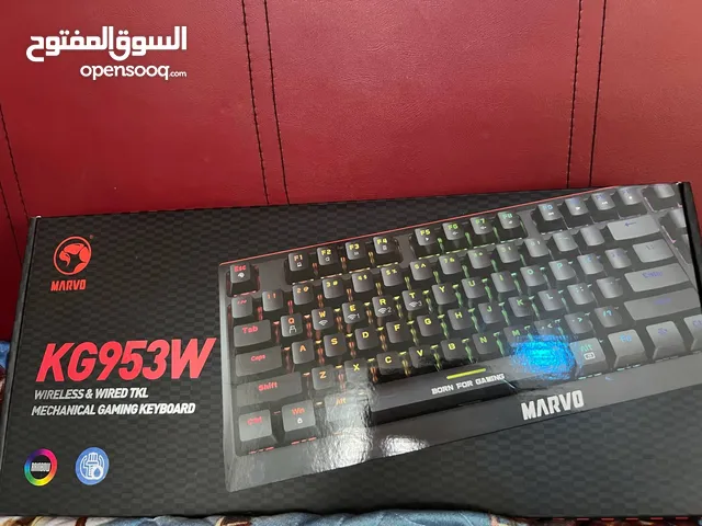 كيبورد جديد