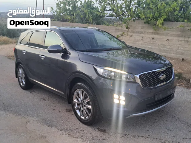 2018 كيا سورينتو X-Line EX AWD
