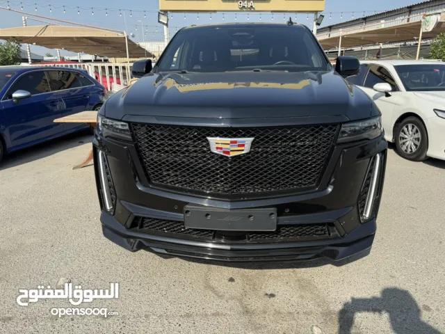 Used Cadillac Escalade in Ajman