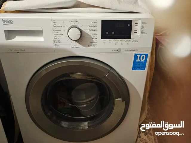 Beko 7 - 8 Kg Washing Machines in Amman