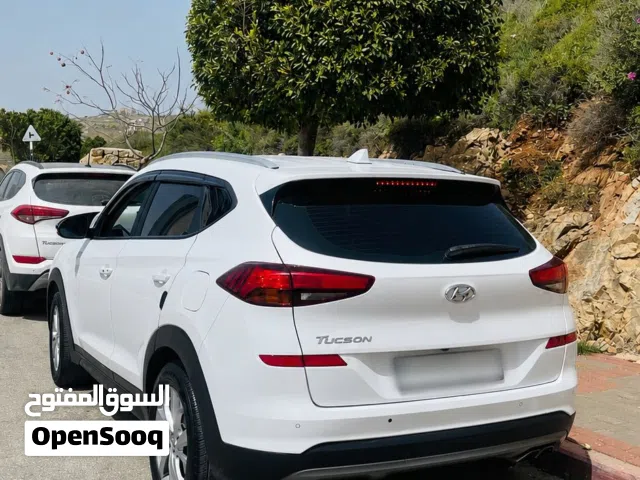 2020 Hyundai Tucson Limited