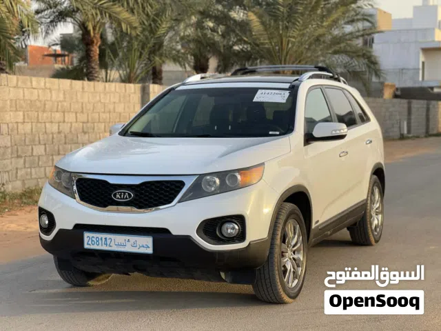 New Kia Sorento in Tripoli