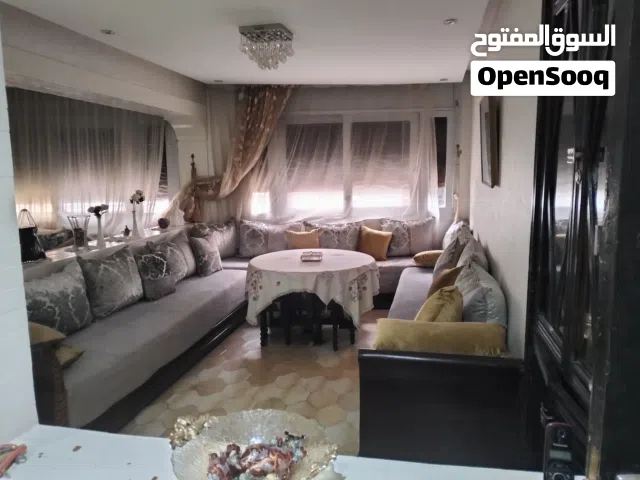 appartement Palmier – Maârif, Casablanca Duplex en rez-de-chaussée de 130 m2 à louer