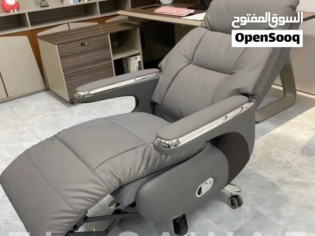 كراسي مكتبيه كرسي مدير طياره مستورد vip  اثاث مكتبي _ متاح كهرباء او مانويل office chair